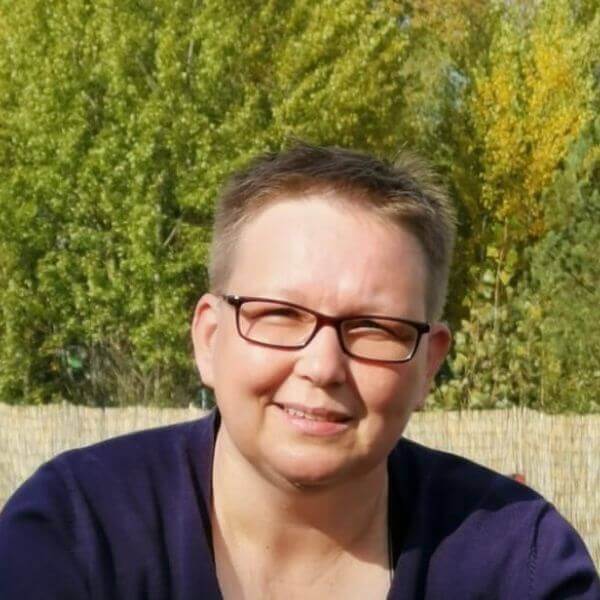 Dein Pfotenteam Doreen